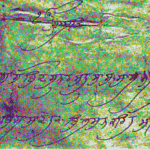 Aura Snap Mool Mantar handwriting of Guru Gobind Singh ji