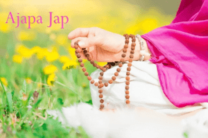 Ajapa Japa meditation and spiritual reflection