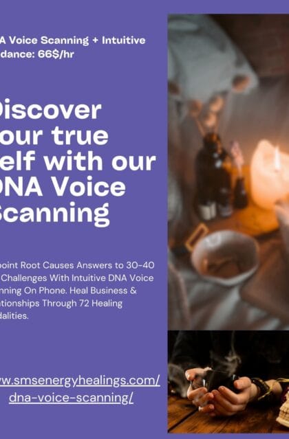 DNA Energy Voice Scanning Psychic Reading Near Me Clairvoyant Reading Near Me Psychic Medium Readings Near Me Psychic Reading